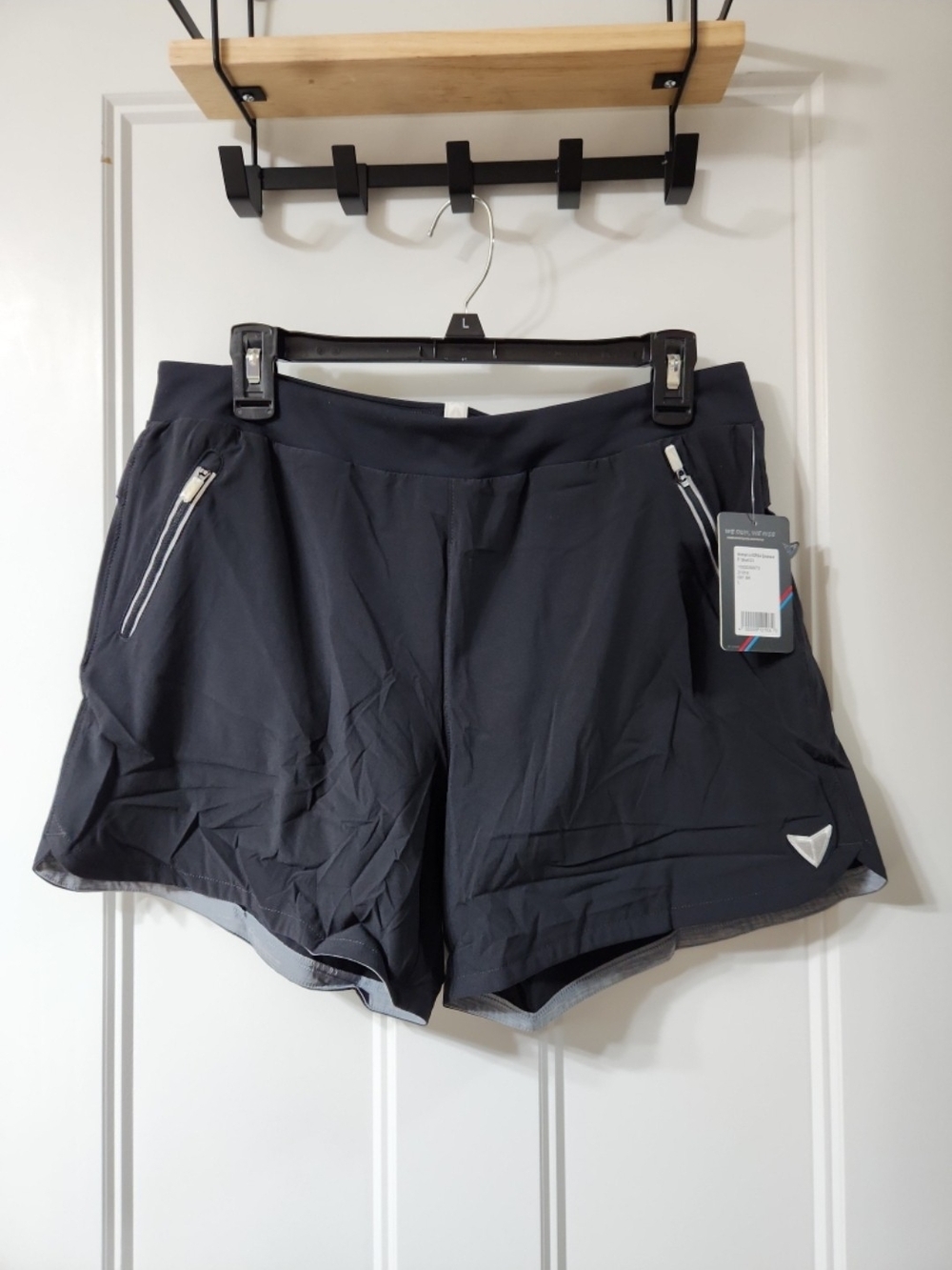 NWT Korsa by Road Runner Shorts